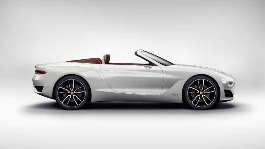  Bentley EXP 12 Speed 6e Concept 2017 года  (фото 4 из 11)